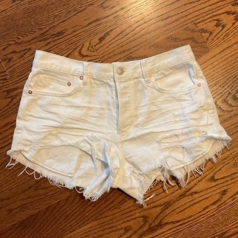 Free People | We The Free Jean Shorts